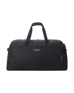 BOLSA VIAJE TOTTO ACTIVE PRO NEGRA 35X65CM