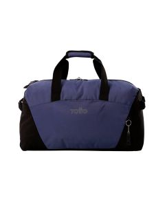 BOLSA VIAJE TOTTO ACTIVE PRO PATRON AZUL 30X55CM
