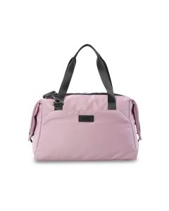 BOLSA VIAJE TOTTO WEEKENDER 2.0 ROSA ADAPTABLE A TROLLEY 26X41CM