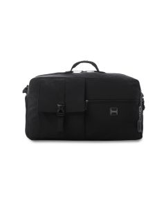 BOLSA VIAJE TOTTO SPA NEGRA ADAPTABLE A TROLLEY 29X53CM
