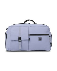 BOLSA VIAJE TOTTO SPA PURPURA ADAPTABLE A TROLLEY 29X53CM