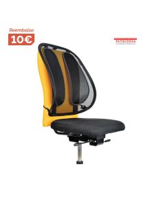 RESPALDO LUMBAR FELLOWES MESH OFFICE