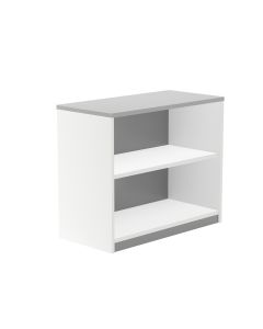 ARMARIO ROCADA STORE BLANCO/TAPA 78X90X45 BLANCO/GRIS