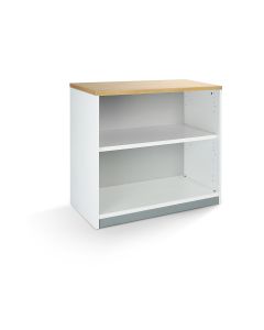 ARMARIO ROCADA STORE BLANCO/TAPA 78X90X45 BLANCO/ROBLE