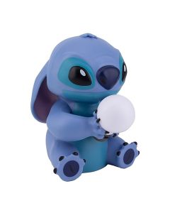 LAMPARA ERIK 3D STITCH DISNEY 15CM