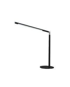 LAMPARA SOBREMESA ARCHIVO 2000 LED AURA NEGRA