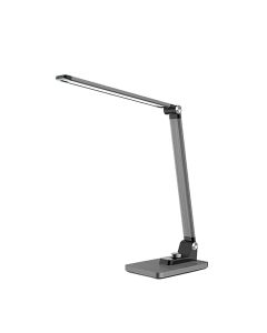 LAMPARA SOBREMESA ARCHIVO 2000 LED BREEZE GRAFITO
