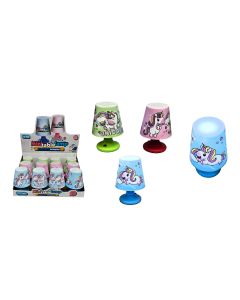 LAMPARA SORT UNICORNIO 11CM