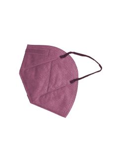 MASCARILLA SANITARIA FFP2 BLISTER INDIVIDUAL ROSA CAJA 20UD