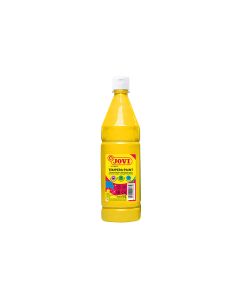 TEMPERA LIQUIDA JOVI 1000ML 511 AMARILLA