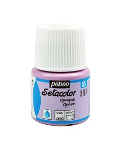 SETACOLOR OPACO PEBEO 45ML Nº 85 LILA