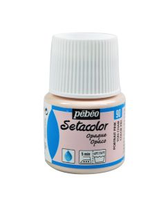 SETACOLOR OPACO PEBEO 45ML Nº 90 PIEL