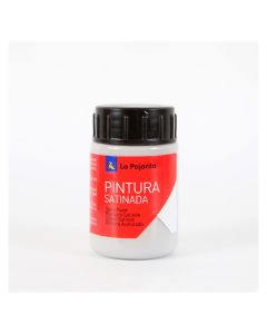 PINTURA LA PAJARITA 35ML Nº 19 GRIS PLATA CAJA 6UD