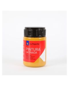 PINTURA LA PAJARITA 35ML Nº 31 CALABAZA CAJA 6UD