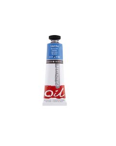 OLEO DALER GRADUATE N.110 38ML AZUL COBALTO CAJA 3UD