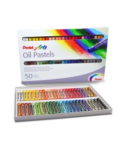 LAPIZ PASTEL PENTEL ARTS PHN4 50 COLORES