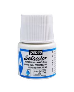 SETACOLOR PEGAMENTO PEBEO 45ML PERMANENTE PARA TELA