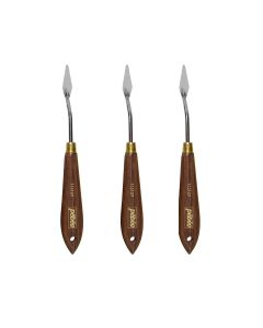 ESPATULA PARA PINTAR PEBEO 113127 BOLSA 3UD
