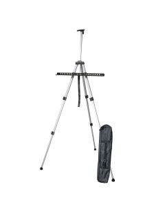 CABALLETE ALUMINIO DALER PLEGABLE + BOLSA