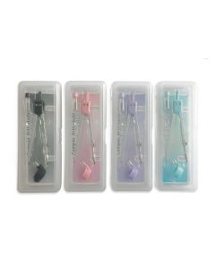 COMPAS OFFICE BOX T-ZERO ARTICULADO 3 PIEZAS