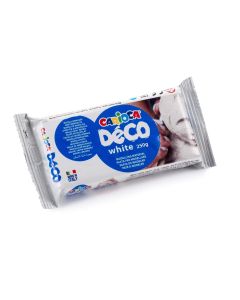 PASTA MODELAR CARIOCA DECO 250G BLANCA