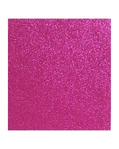 GOMA EVA GLITTER 2MM 20X30 FUCSIA PAQUETE 5UD
