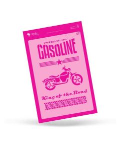 PLANTILLA AMELIE 20X30 GASOLINE