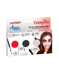 SET CARACTERIZACION ALPINO AQUA VAMPIRO