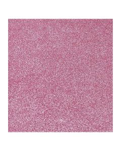 GOMA EVA GLITTER 2MM 20X30 ROSA PAQUETE 3UD