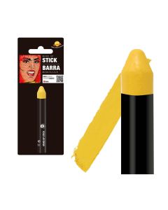 MAQUILLAJE GUIRCA BARRA 10GR AMARILLO