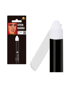 MAQUILLAJE GUIRCA BARRA 10GR BLANCO