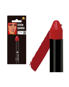 MAQUILLAJE GUIRCA BARRA 10GR ROJO