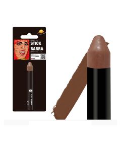 MAQUILLAJE GUIRCA BARRA 10GR MARRON