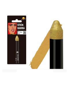 MAQUILLAJE GUIRCA BARRA 10GR ORO