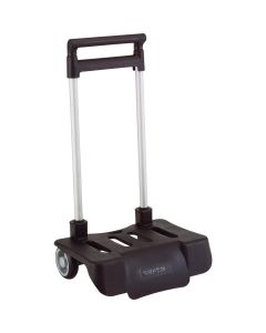 CARRO PORTAMALETAS SAFTA PLEGABLE 605 NEGRO