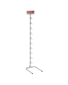 EXPOSITOR SAFTA 10 CARROS PORTAMALETAS VACIO EVOLUTION