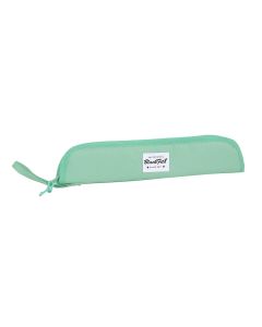 PORTAFLAUTAS SAFTA BLACKFIT8 TURQUESA 8X37CM