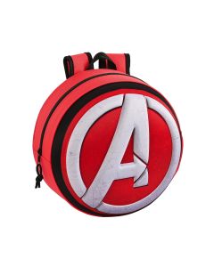 MOCHILA SAFTA 3D AVENGERS 42260 31X31