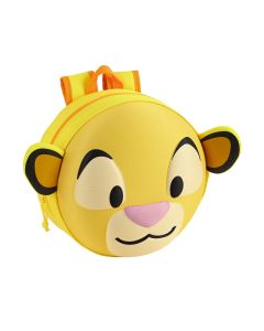 MOCHILA SAFTA 3D SIMBA 42268 31X31