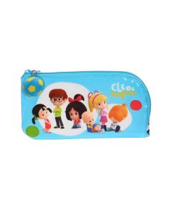 PORTATODO SAFTA PLANO CLEO&CUQUIN GOOD NIGHT 11X23 L23