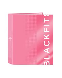 PORTABLOC SAFTA 4 ANILLAS 35MM BLACKFIT8 GLOW UP FOLIO L24