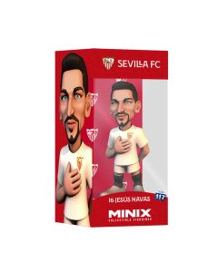FIGURA ELEVEN MINIX NAVAS SEVILLA FC 12CM