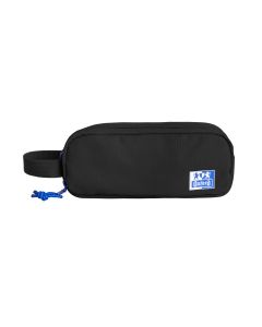 PORTATODO OXFORD TRIPLE B-SMART KANGOO NEGRO 9X22CM