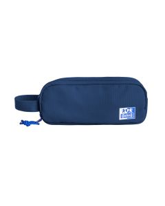 PORTATODO OXFORD TRIPLE B-SMART KANGOO AZUL 9X22CM