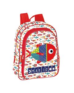 MOCHILA PERONA GOLDFISH 37X29 L23