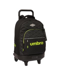 MOCHILA SAFTA CARRO COMPACT UMBRO LIMA EXTRAIBLE 45X33CM L25