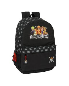 MOCHILA SAFTA ONE PIECE ADAPTABLE A CARRO 46X30CM