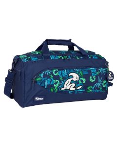 BOLSA DEPORTE SAFTA EL NIÑO GLASSY 25X50CM L25