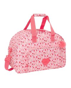 BOLSA DEPORTE SAFTA VMB IN BLOOM 33X48CM L25