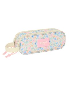 PORTATODO SAFTA DOBLE BLACKFIT8 BLOSSOM 8X21CM L25